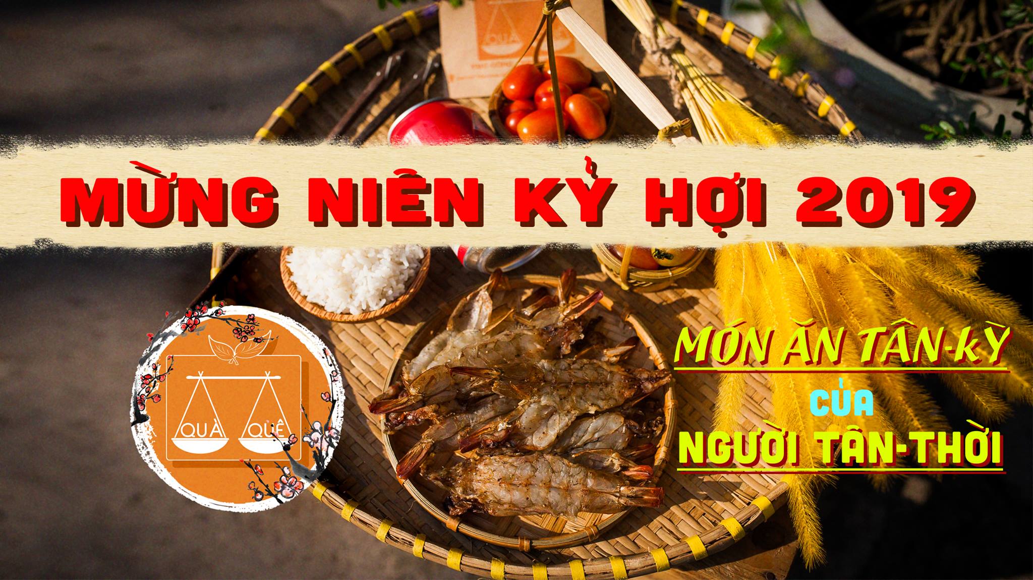 Đặc Sản QUÀ QUÊ